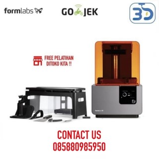 Original Formlabs Form 2 SLA 3D Printer Set